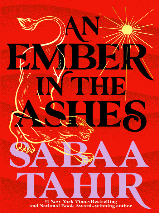 Upplýsingar um An Ember in the Ashes eftir Sabaa Tahir - Biðlisti